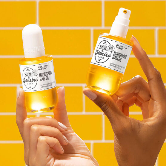 SOL DE JAN BRAZILIAN     OIL  60.ML